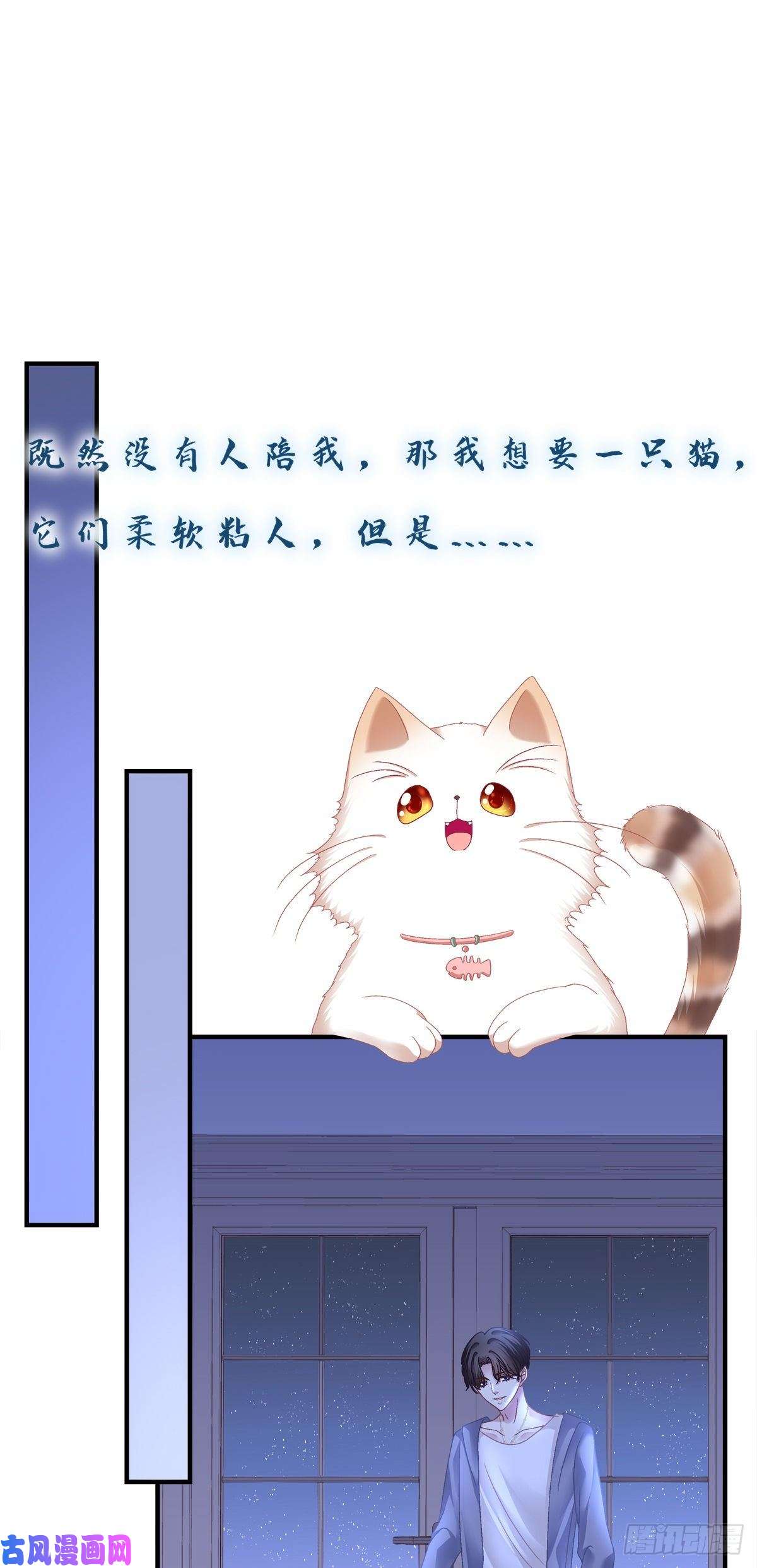 黑化大佬驯养指南洛轻芒最爱我！