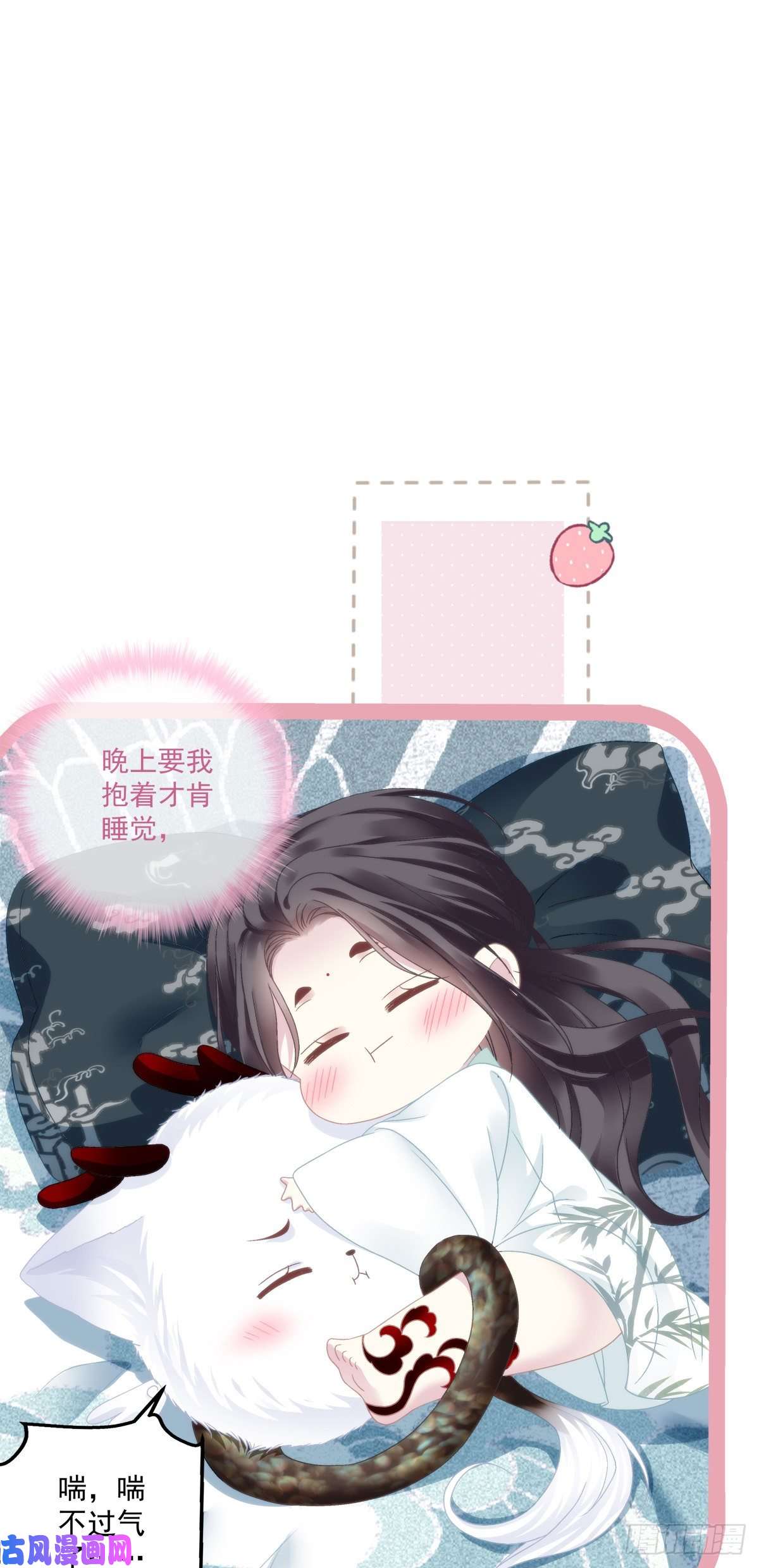 黑化大佬驯养指南洛轻芒最爱我！