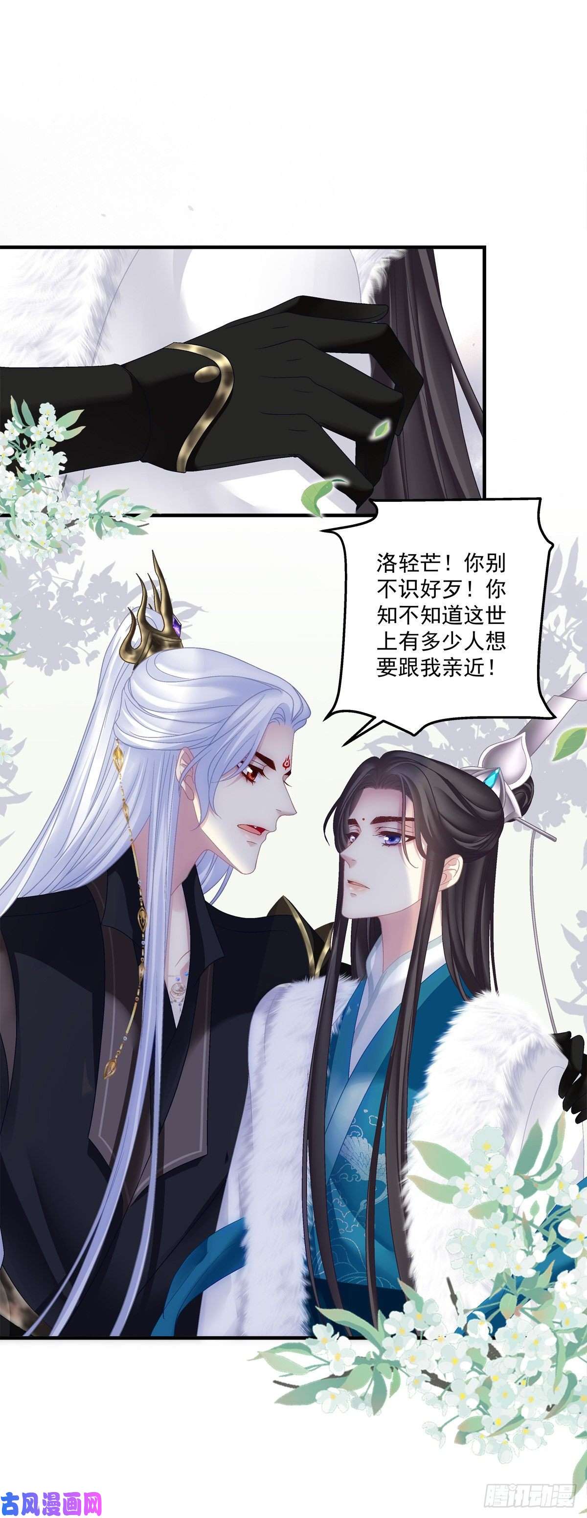 黑化大佬驯养指南宋寒灯的使用方法！