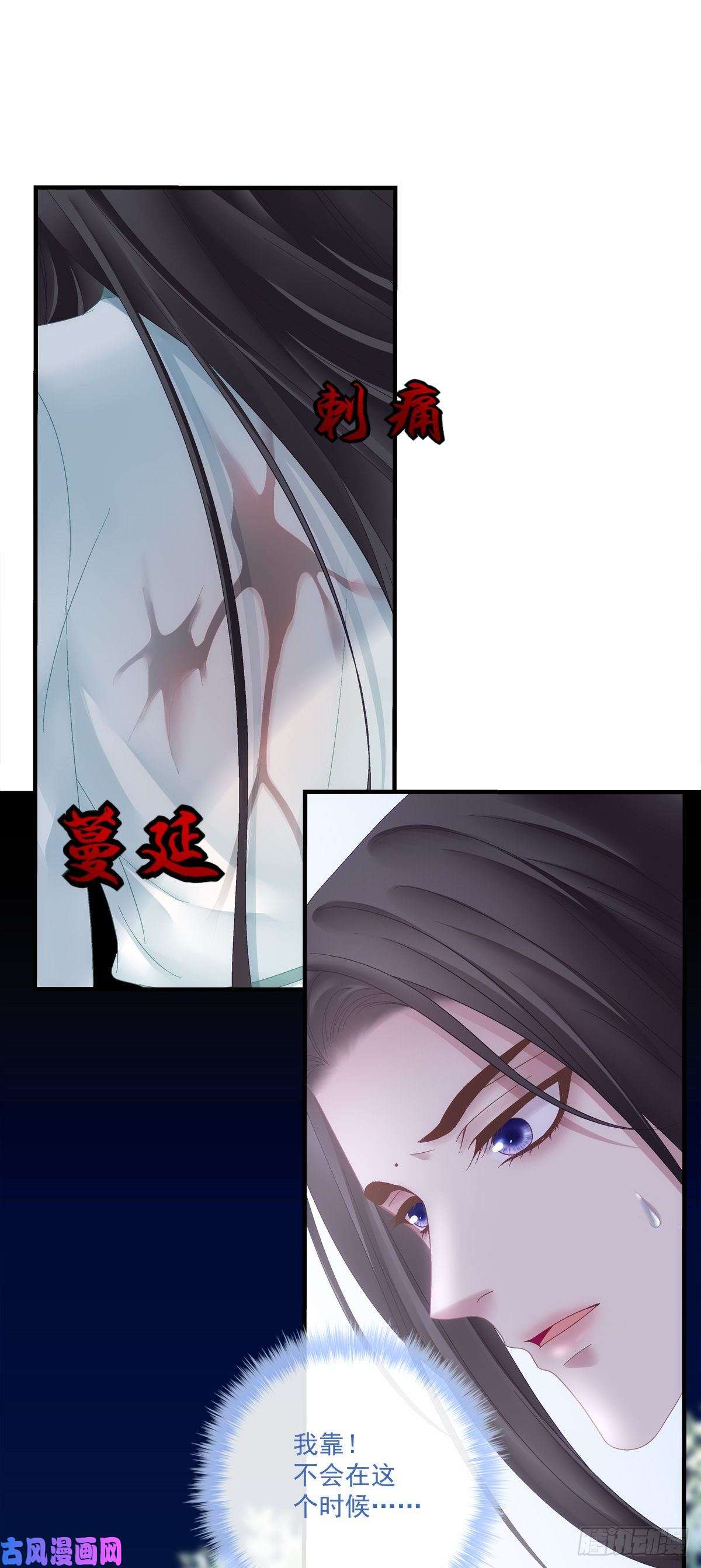 黑化大佬驯养指南洛轻芒的新马甲！