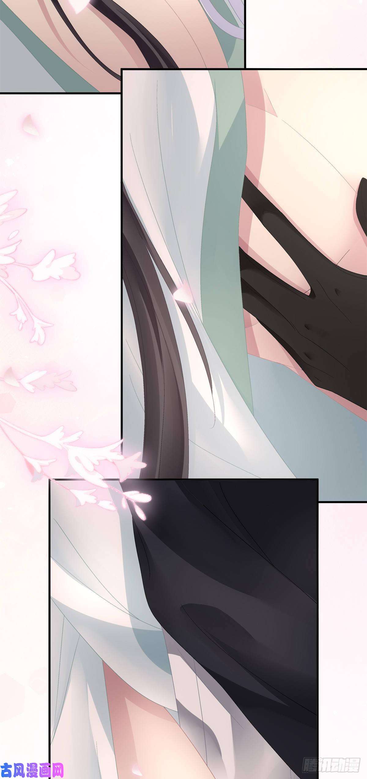 黑化大佬驯养指南羊入虎口！