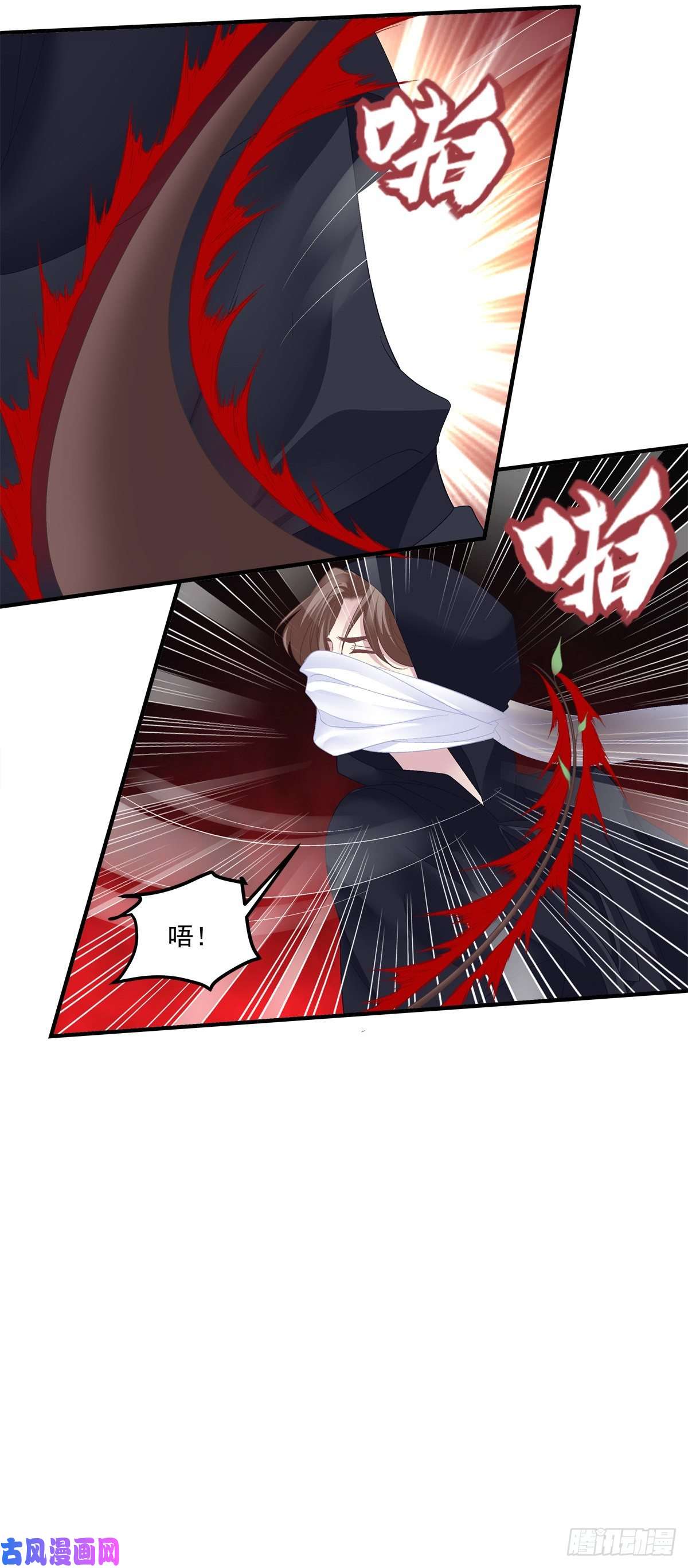 黑化大佬驯养指南夜袭！