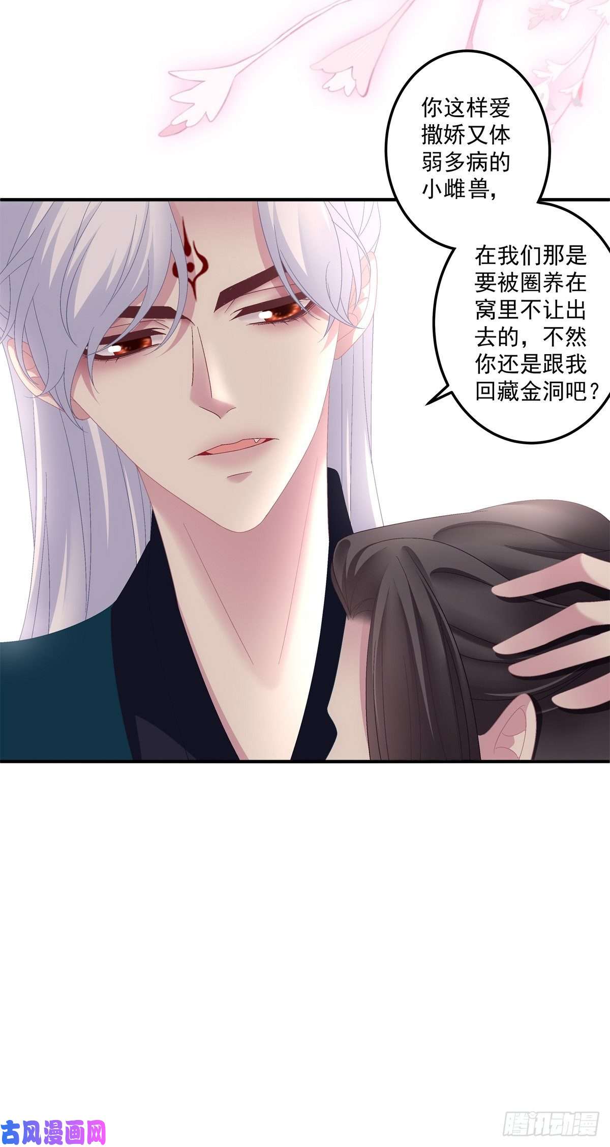 黑化大佬驯养指南夜袭！