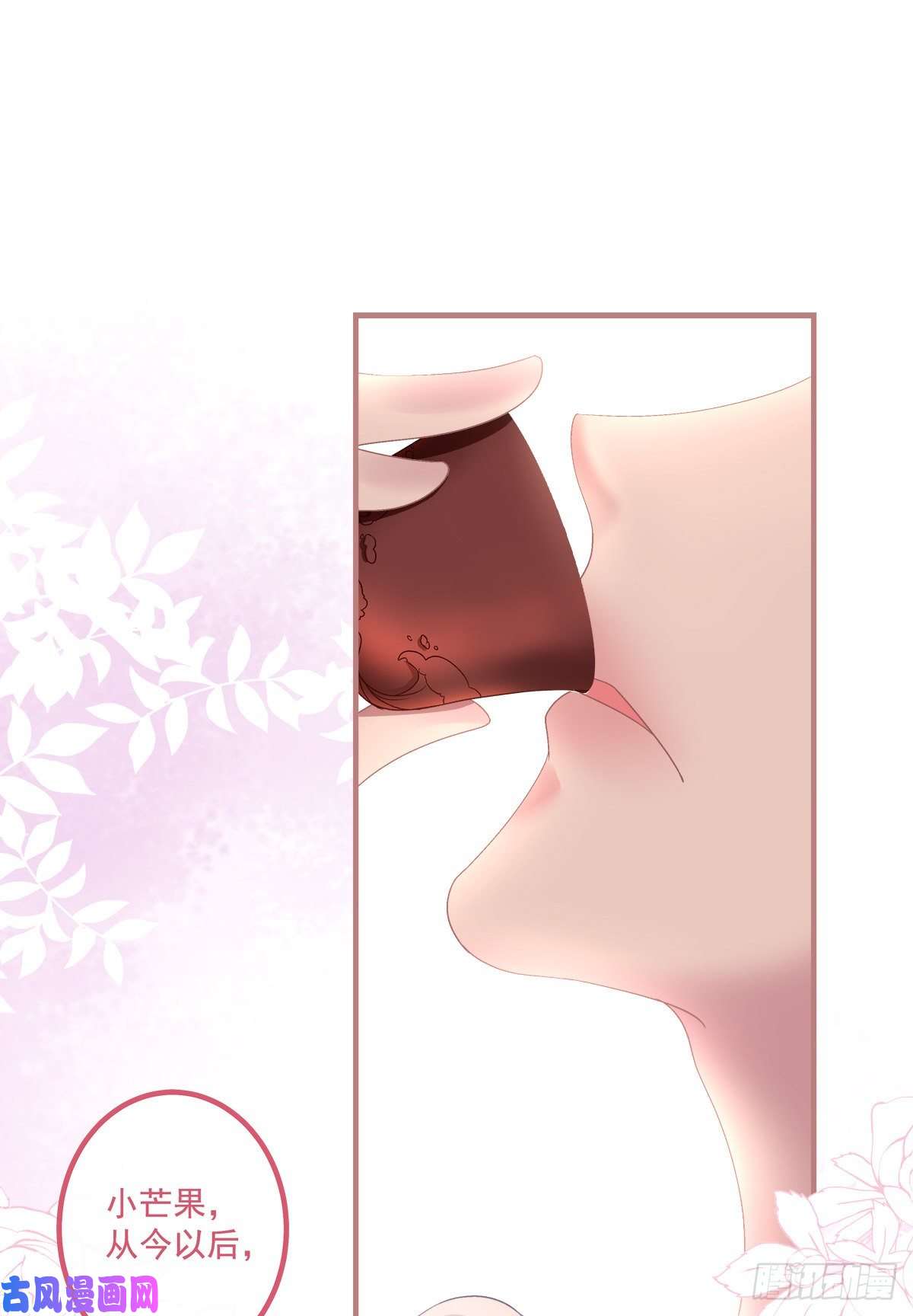 黑化大佬驯养指南心想事成！