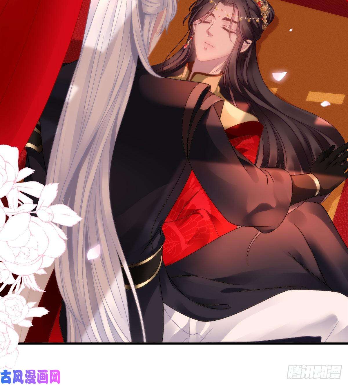 黑化大佬驯养指南心想事成！