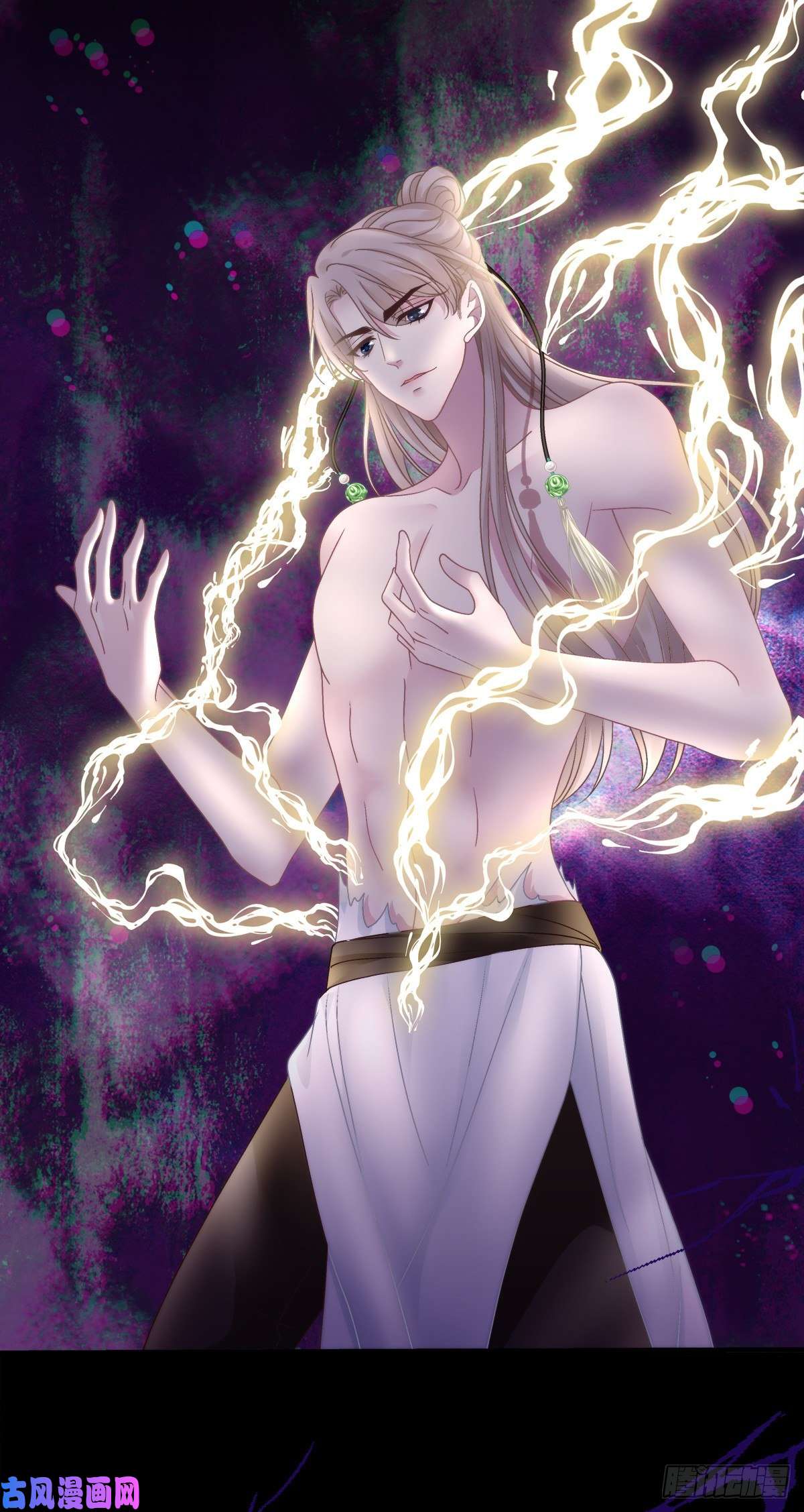 黑化大佬驯养指南心想事成！