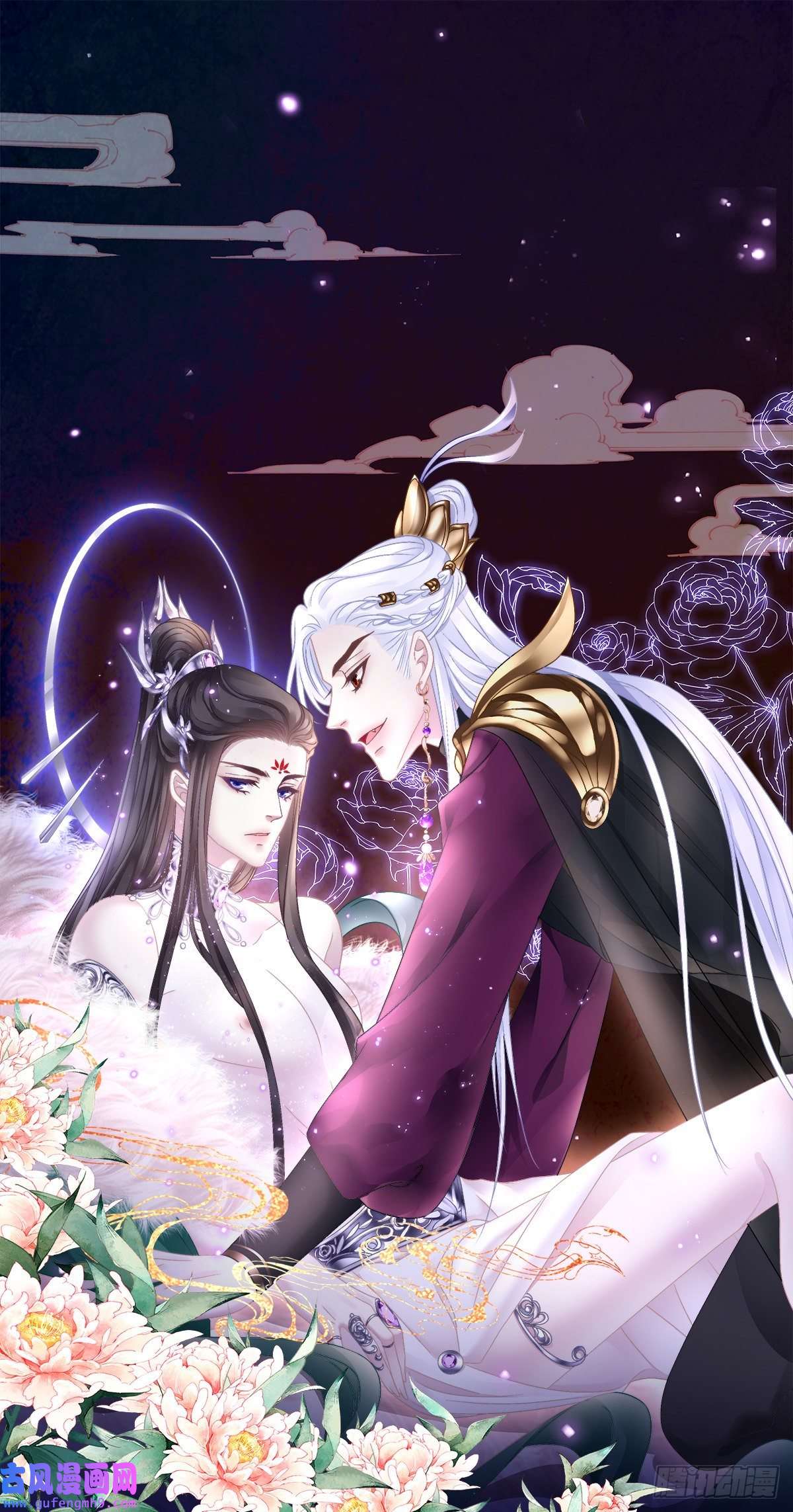 黑化大佬驯养指南师父的前世今生！