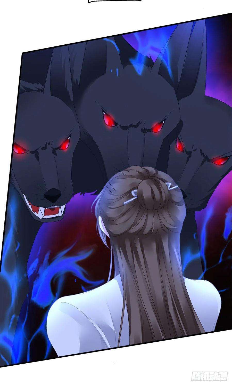 黑化大佬驯养指南我又见到小芒果啦~！