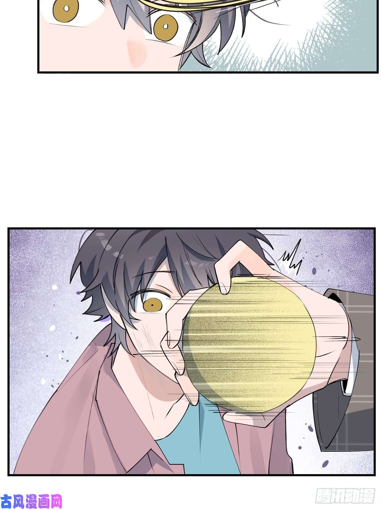 魔王大人总撩我004魔法失效了？