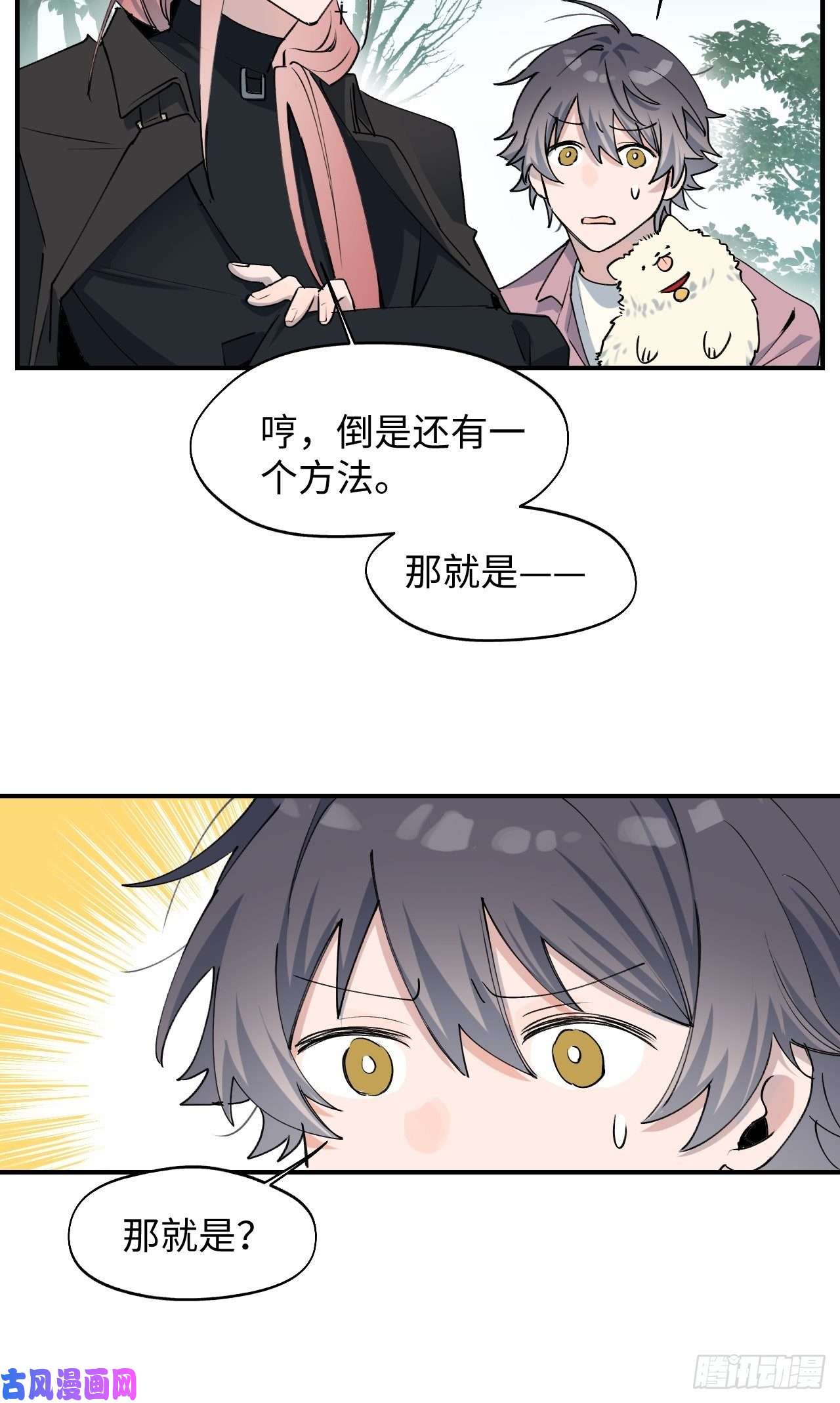 魔王大人总撩我10请你看着我