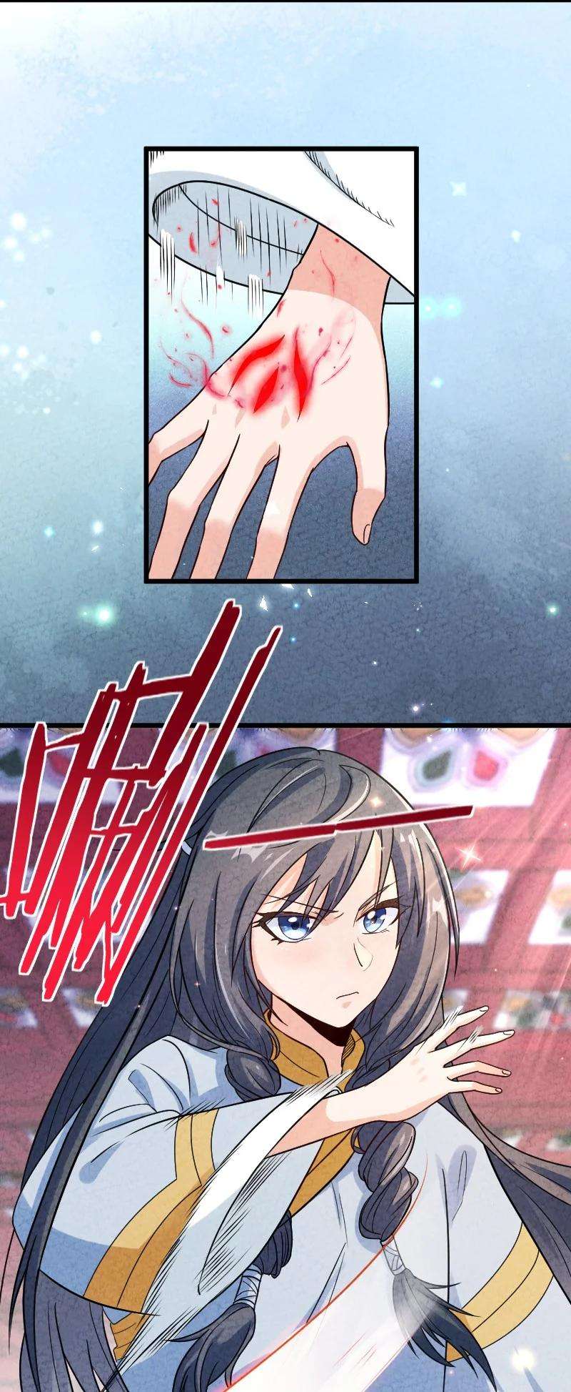 你真是个天才009 还有下一环？！