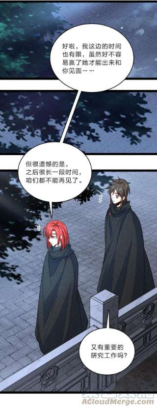 你真是个天才057 我是来完婚的