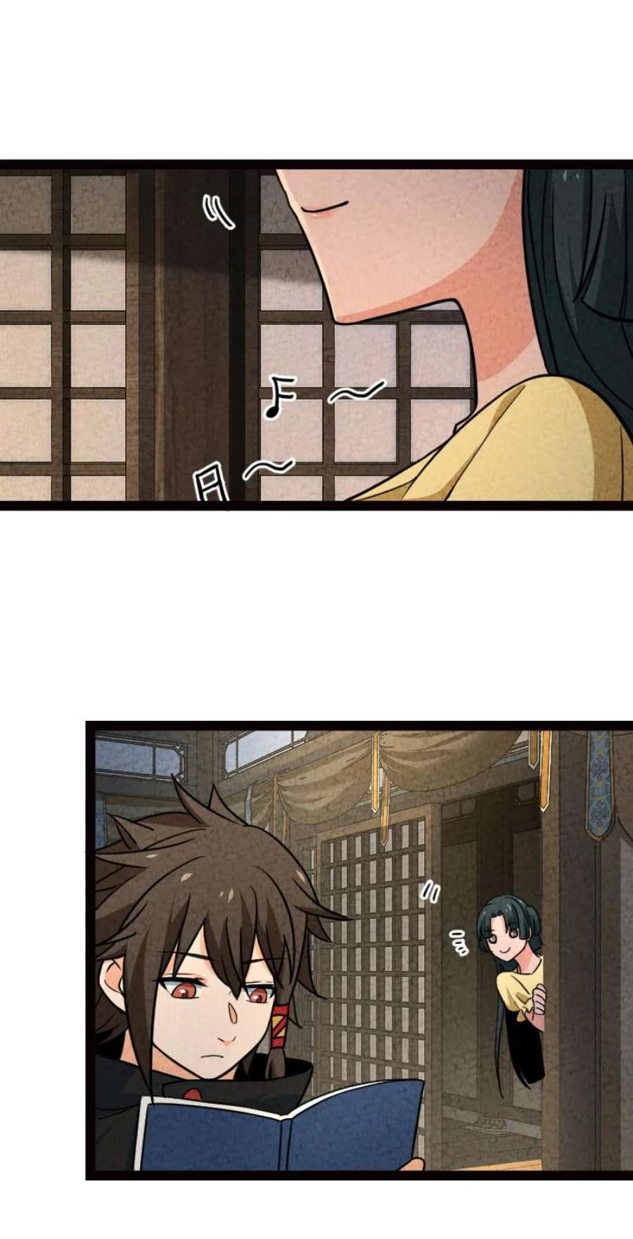 你真是个天才066 情书