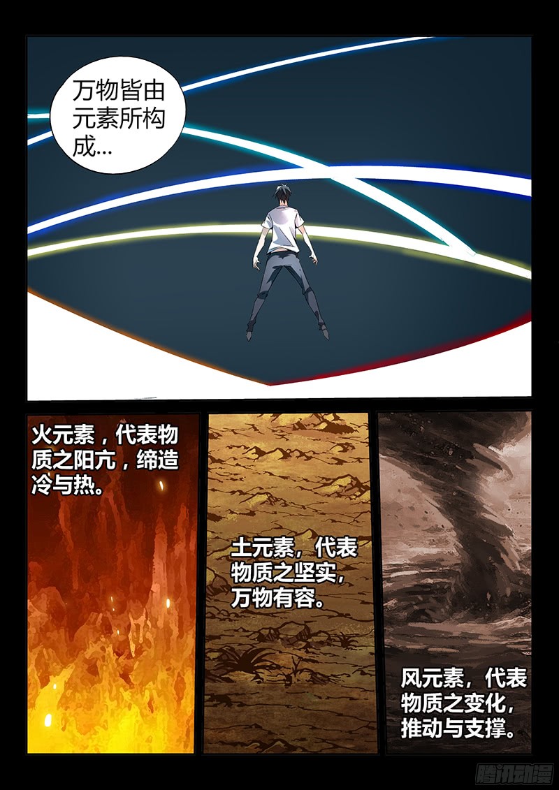 超神灵主11.你对力量一无所知...