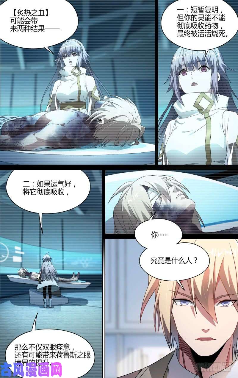 超神灵主114话.朱雀往事