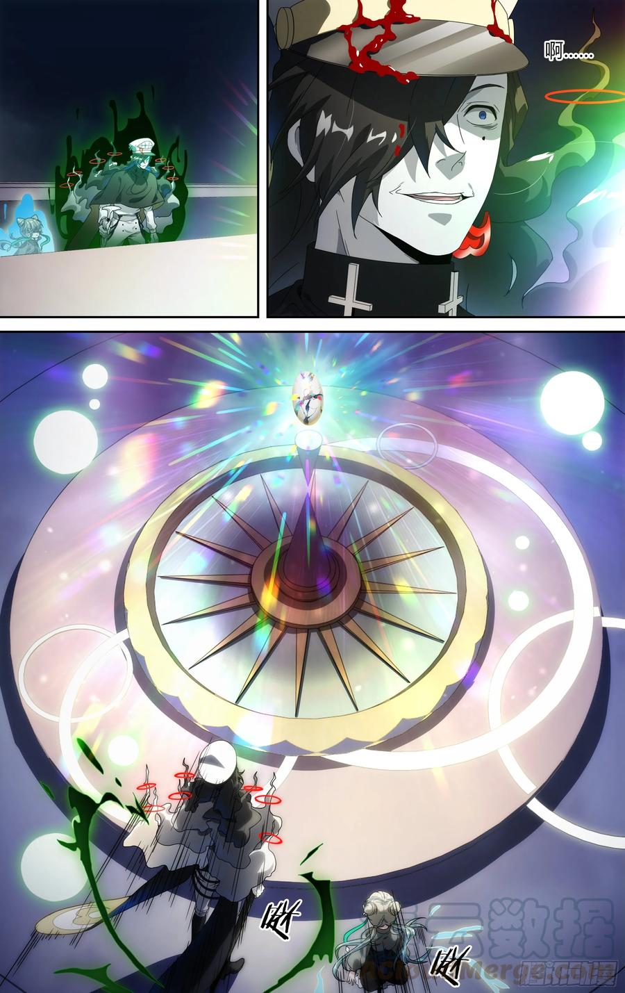 超神灵主145话.秘境之战