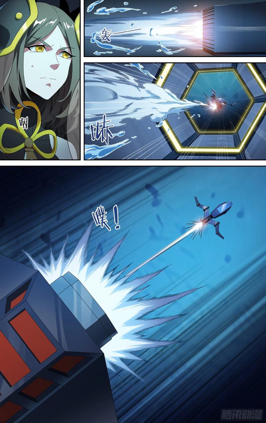 超神灵主149话.倾覆时刻