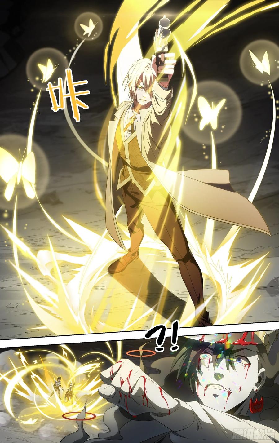 超神灵主153话.绝境中的尝试