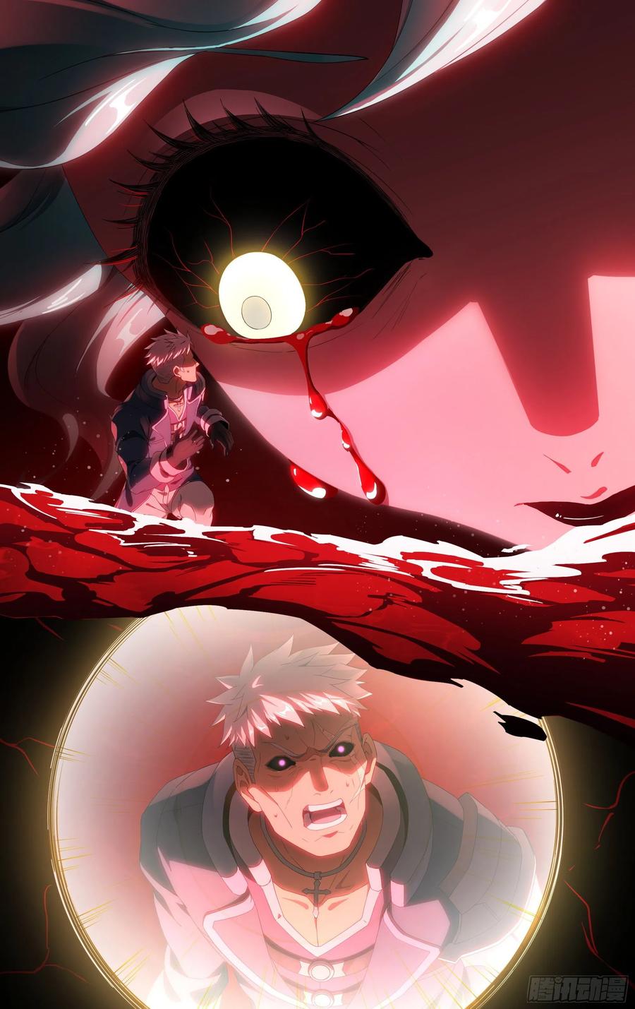 超神灵主161话.噩梦缠绕