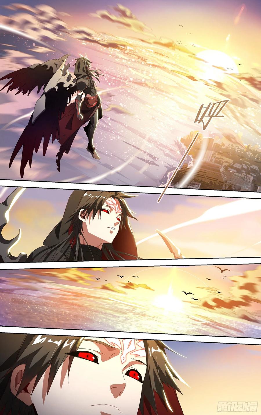 超神灵主170话.救赎之人