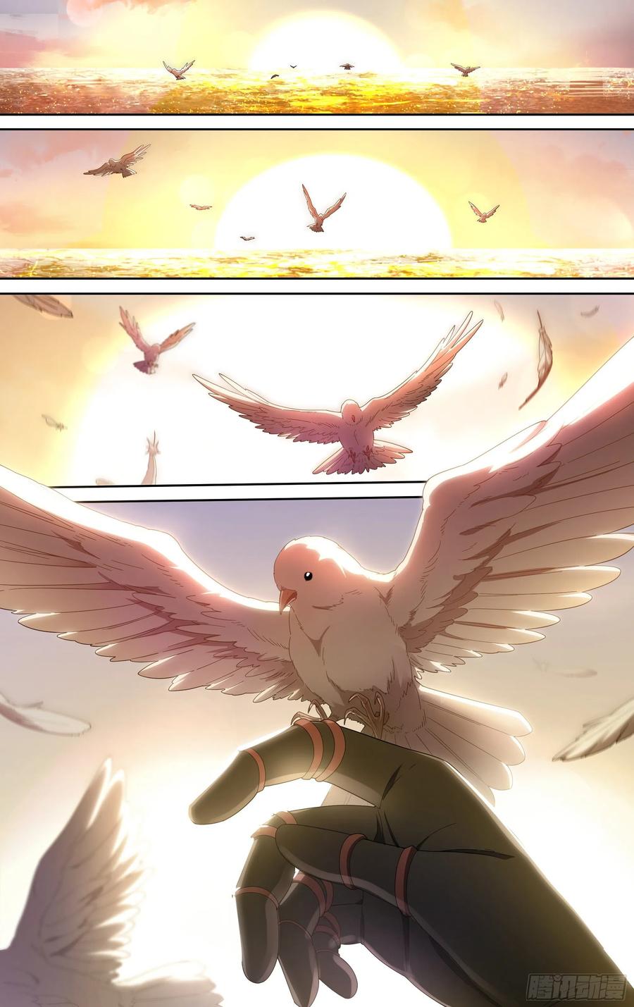 超神灵主170话.救赎之人