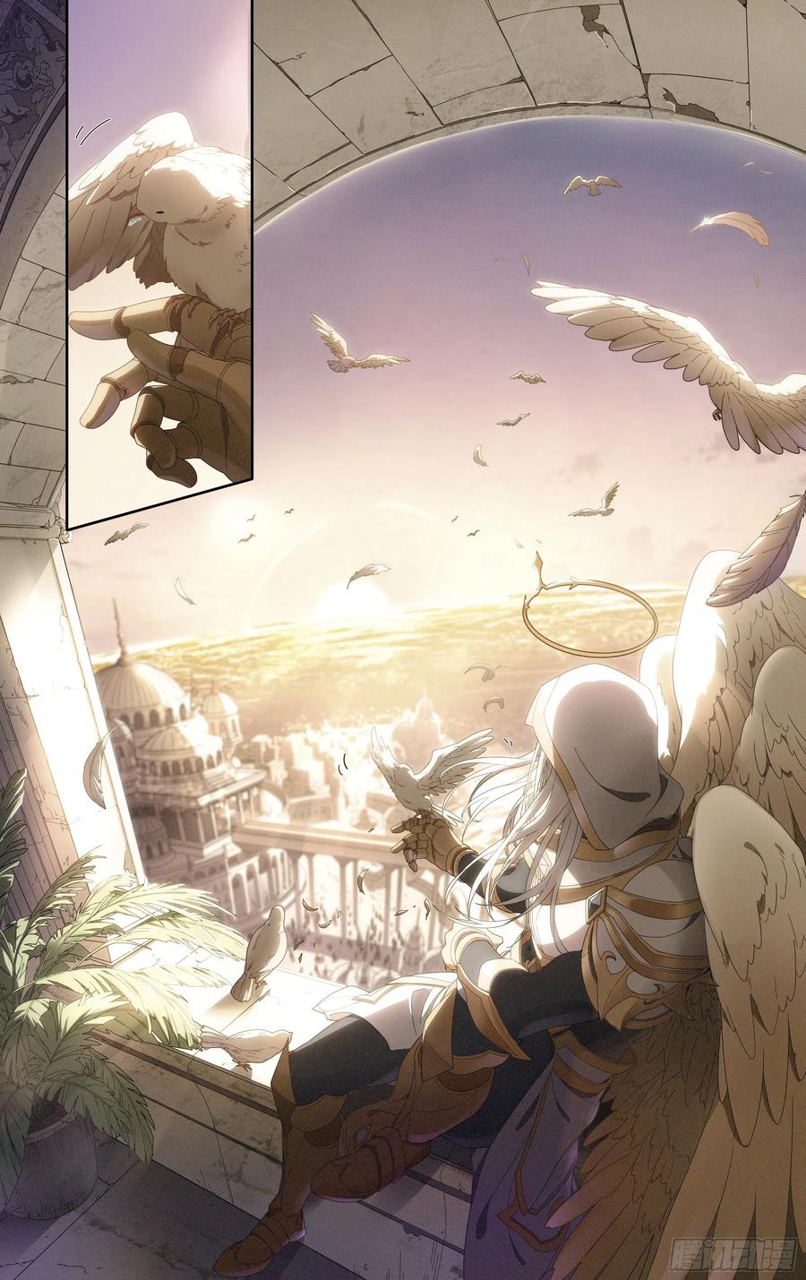 超神灵主170话.救赎之人