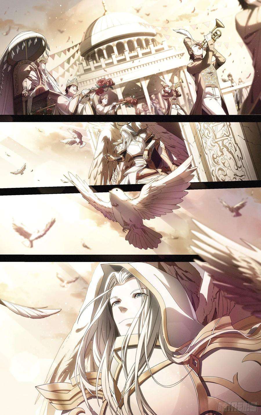 超神灵主170话.救赎之人