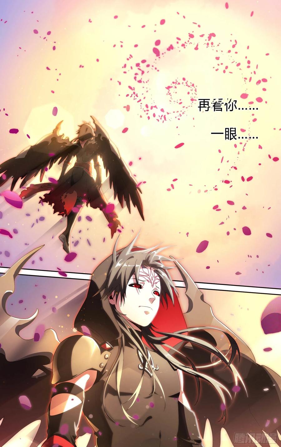 超神灵主171话.黑暗来临