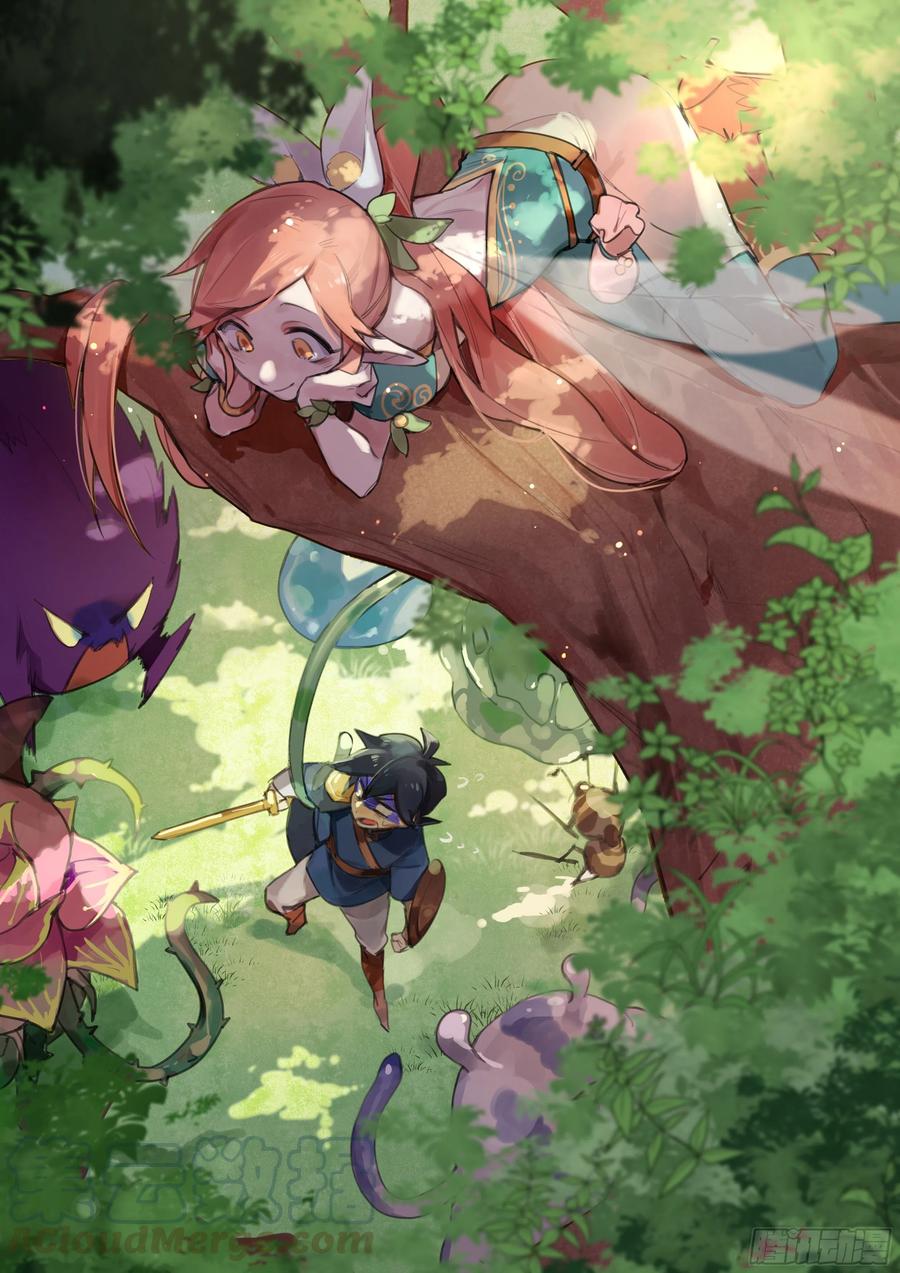 超神灵主【惊喜掉落】地下城番外篇