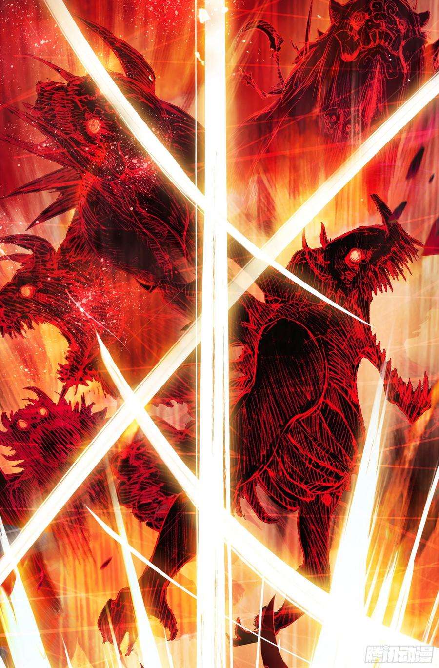 超神灵主【春节福袋1】叶晓晓独立番外篇