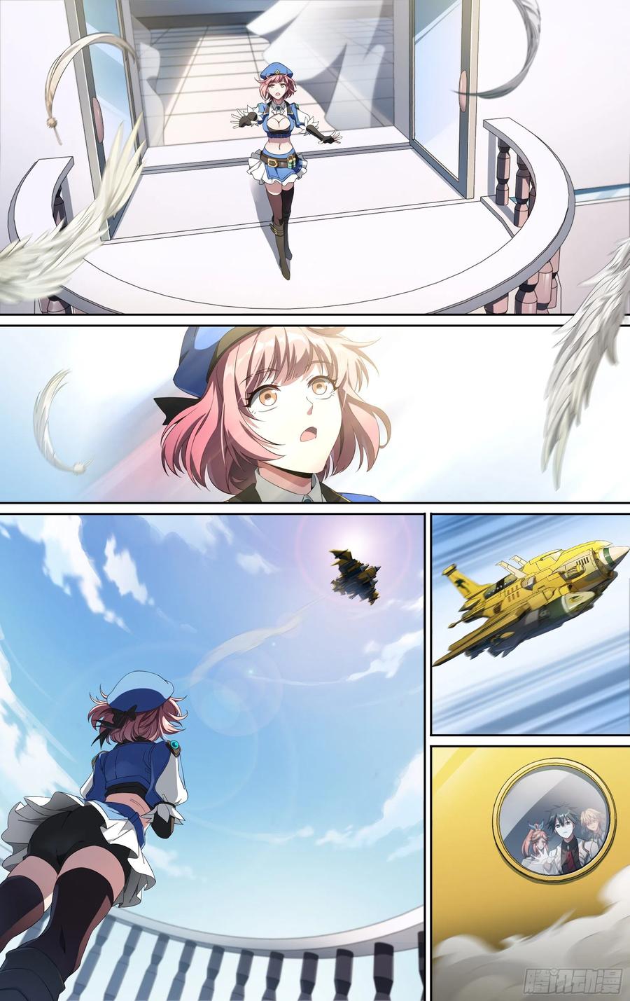 超神灵主186话.再见，永夜岛！