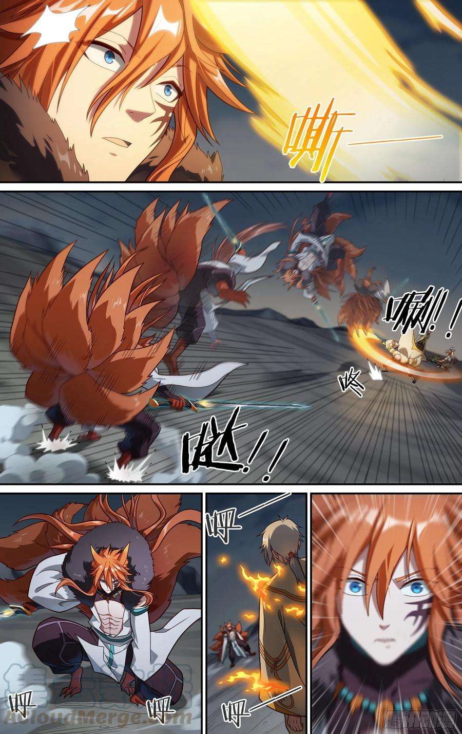 超神灵主192话.来者何人（下）