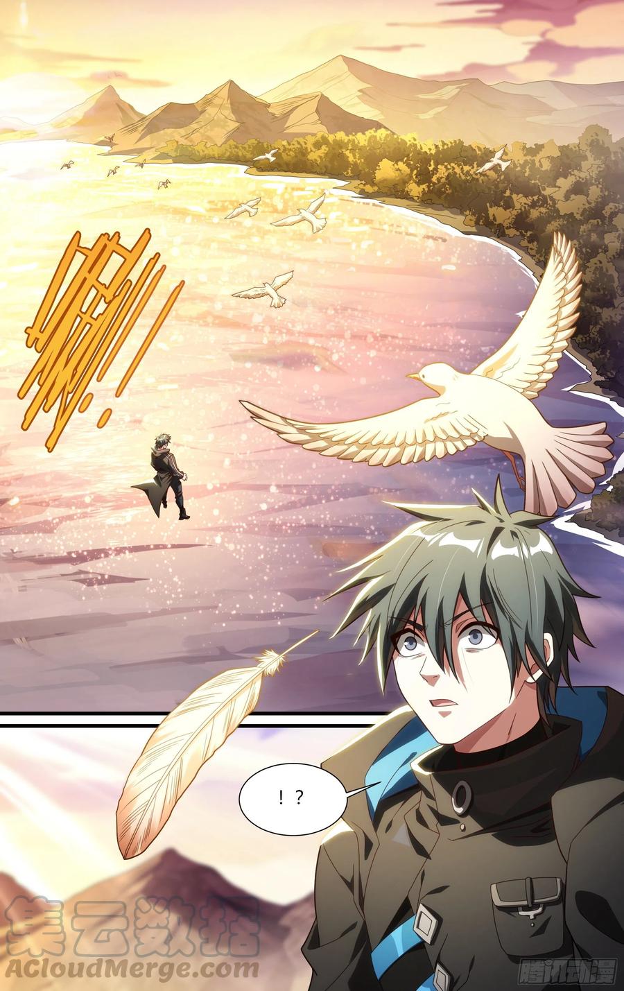 超神灵主193话.新世界（上）