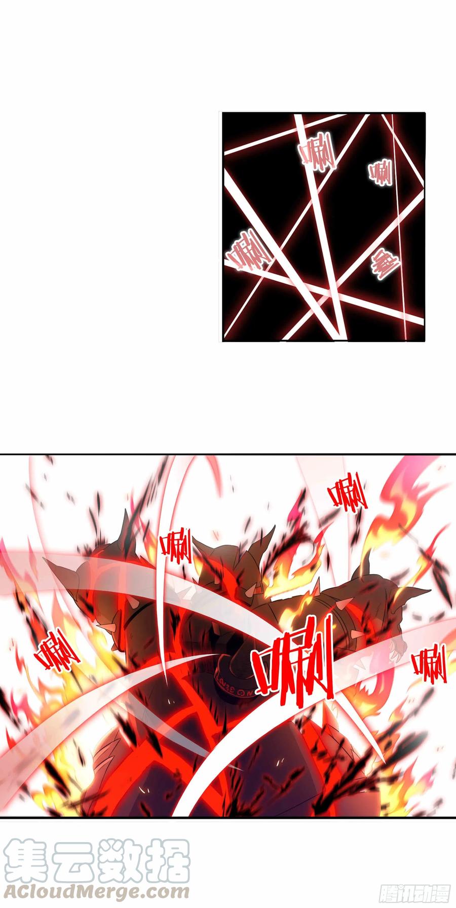 超神灵主195话.一束光（上）