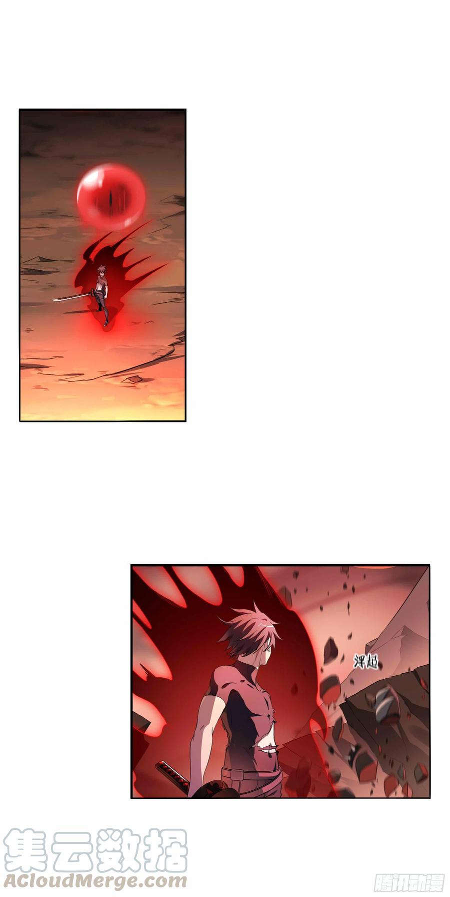 超神灵主195话.一束光（上）