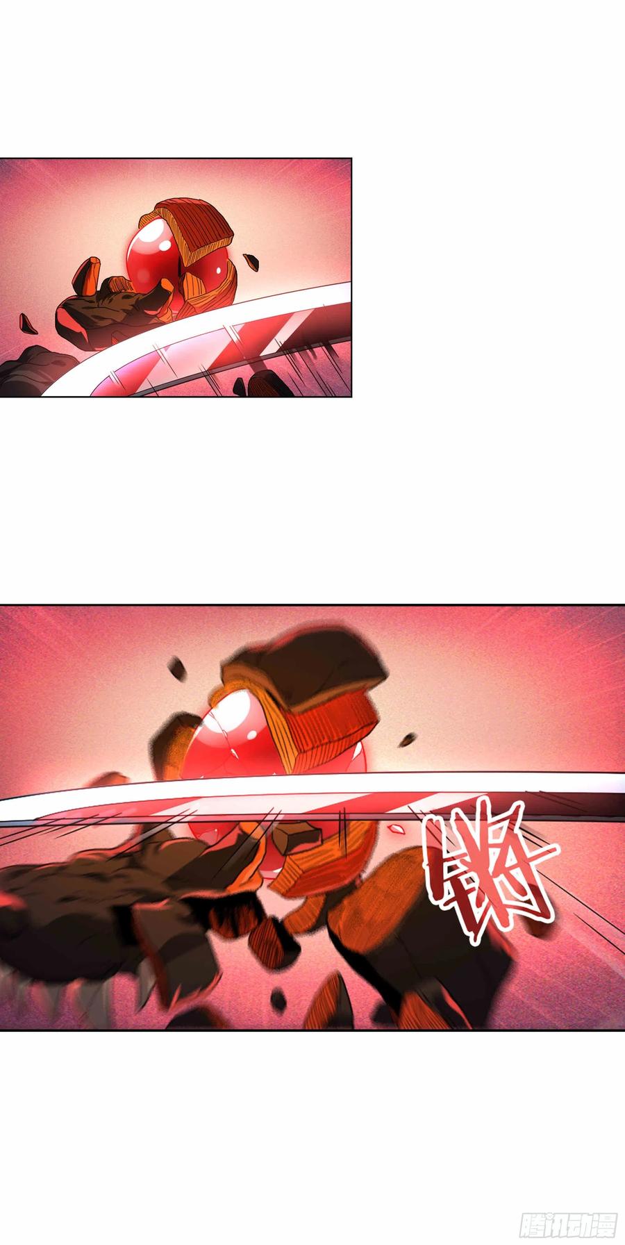 超神灵主195话.一束光（上）