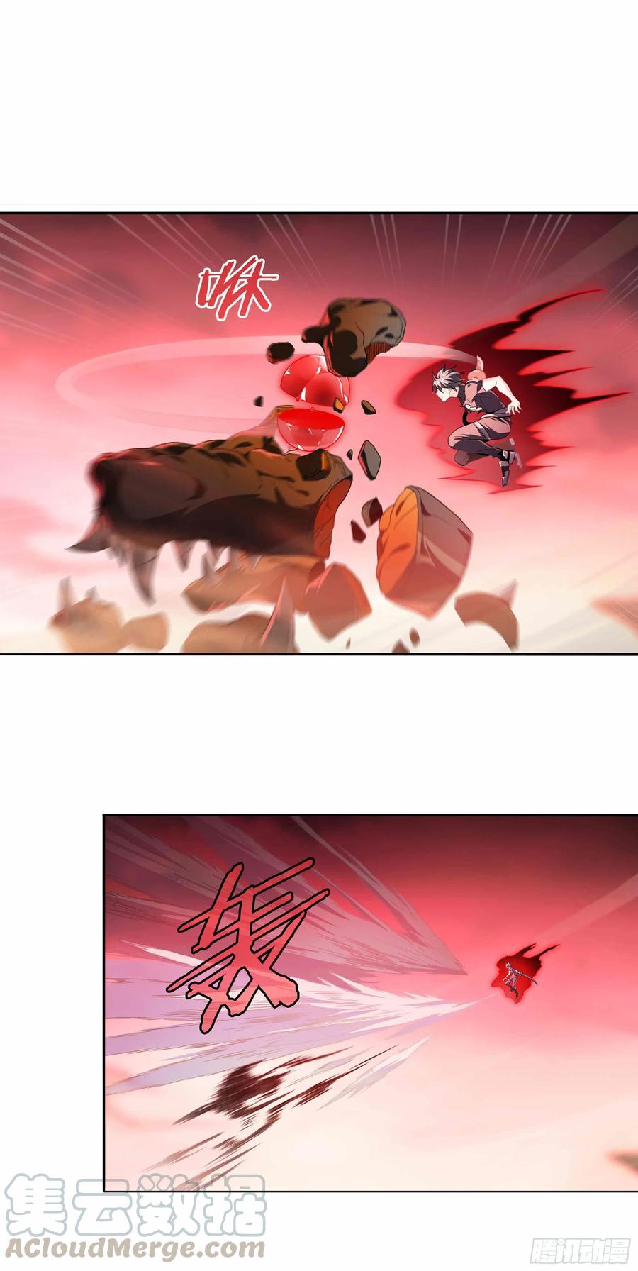 超神灵主195话.一束光（上）