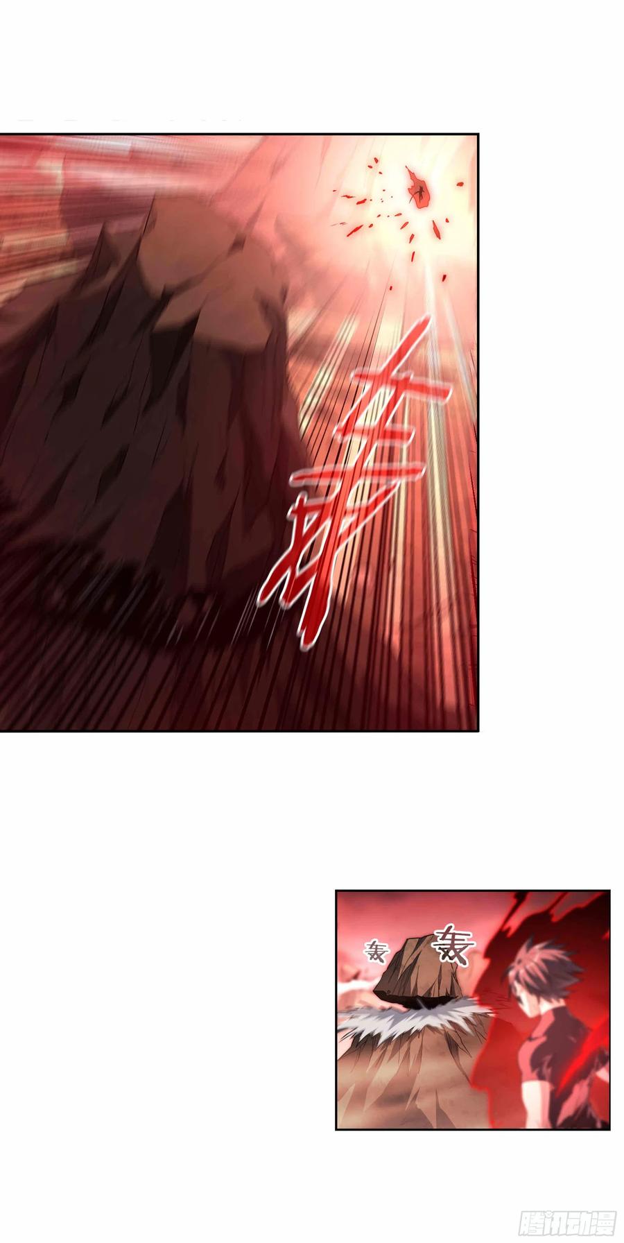 超神灵主195话.一束光（上）