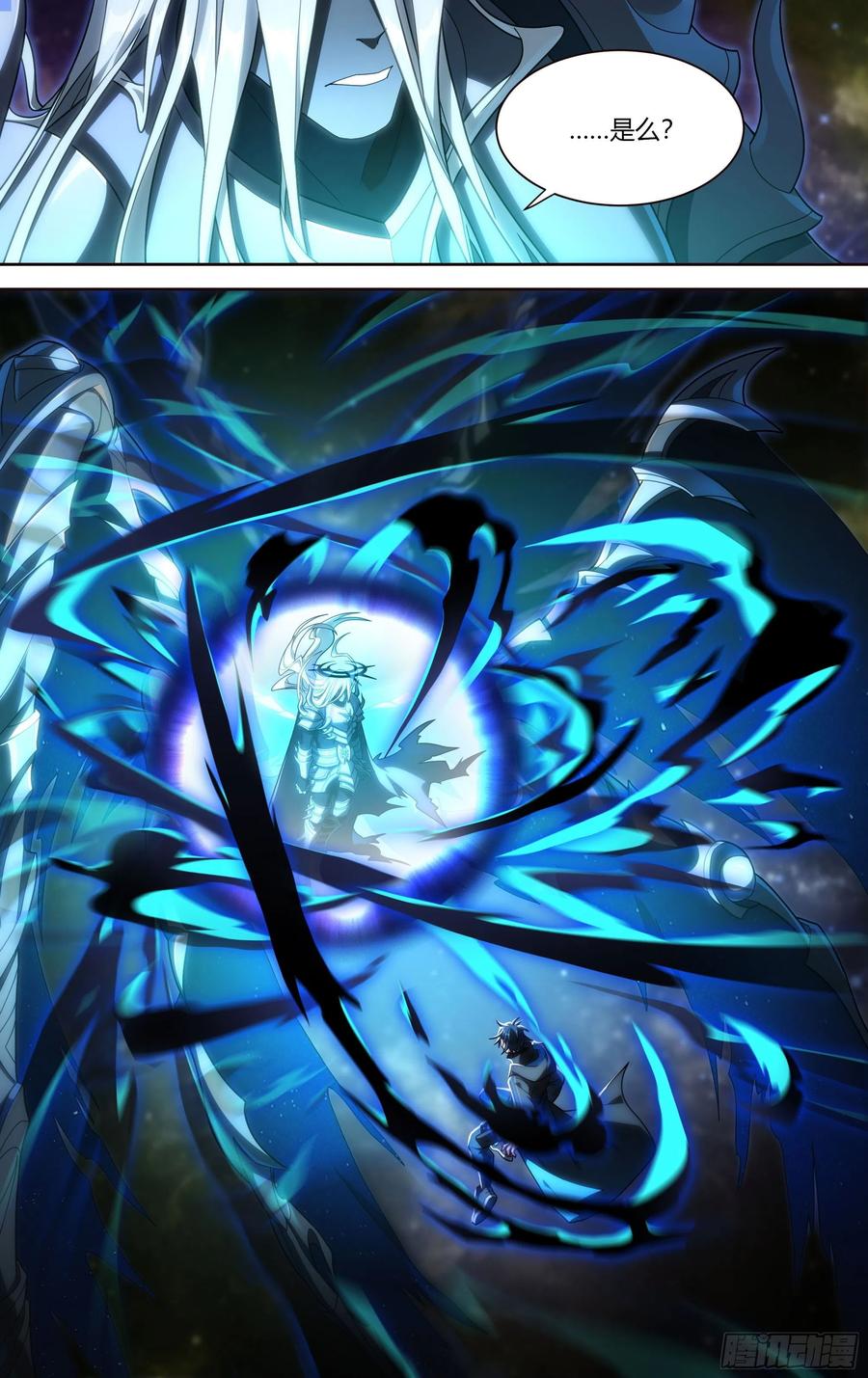 超神灵主197话.重逢（上）