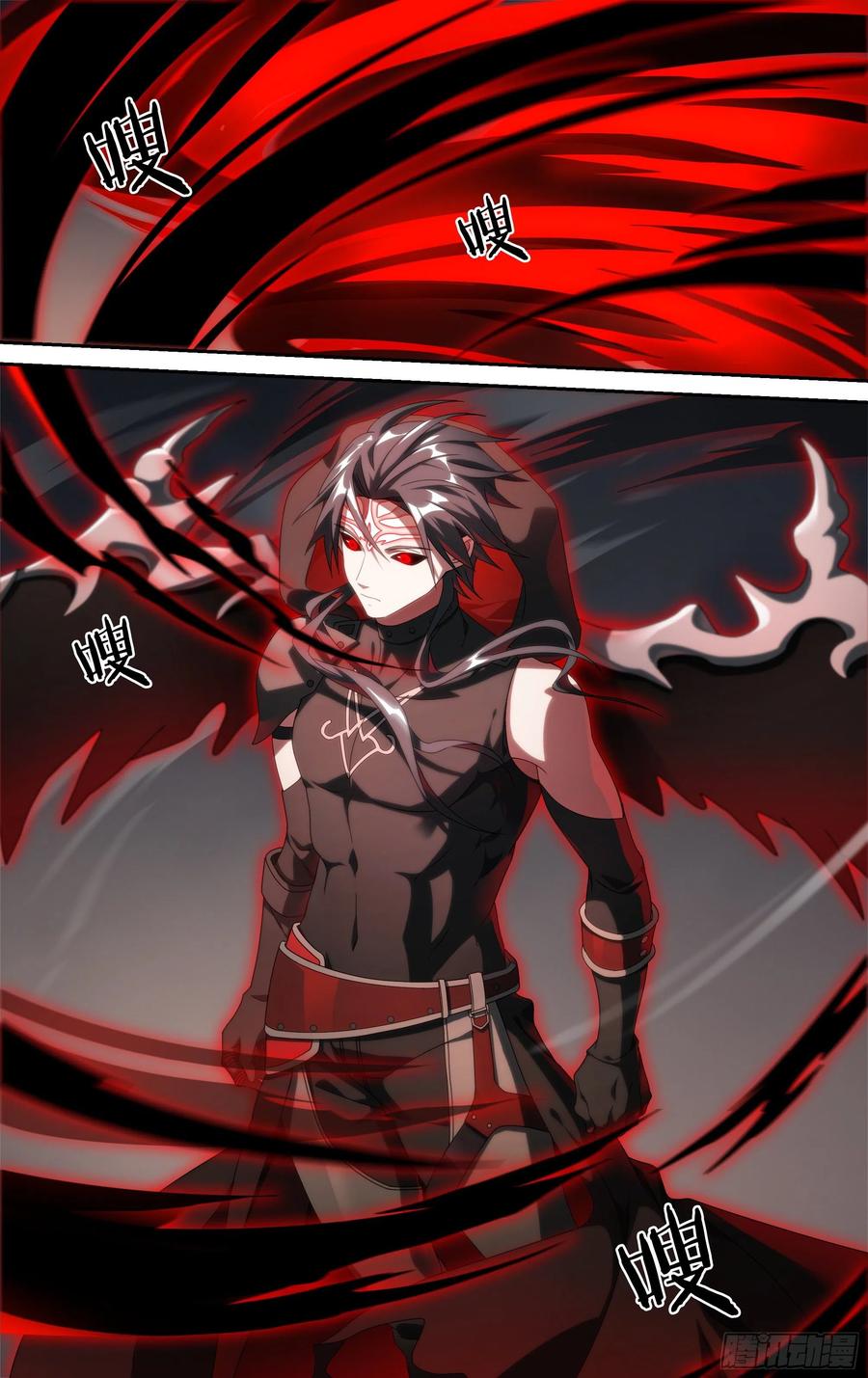 超神灵主198话.重逢（下）