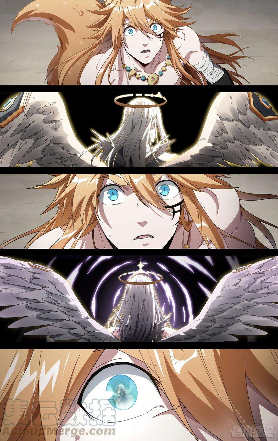 超神灵主207话.誓言（下）