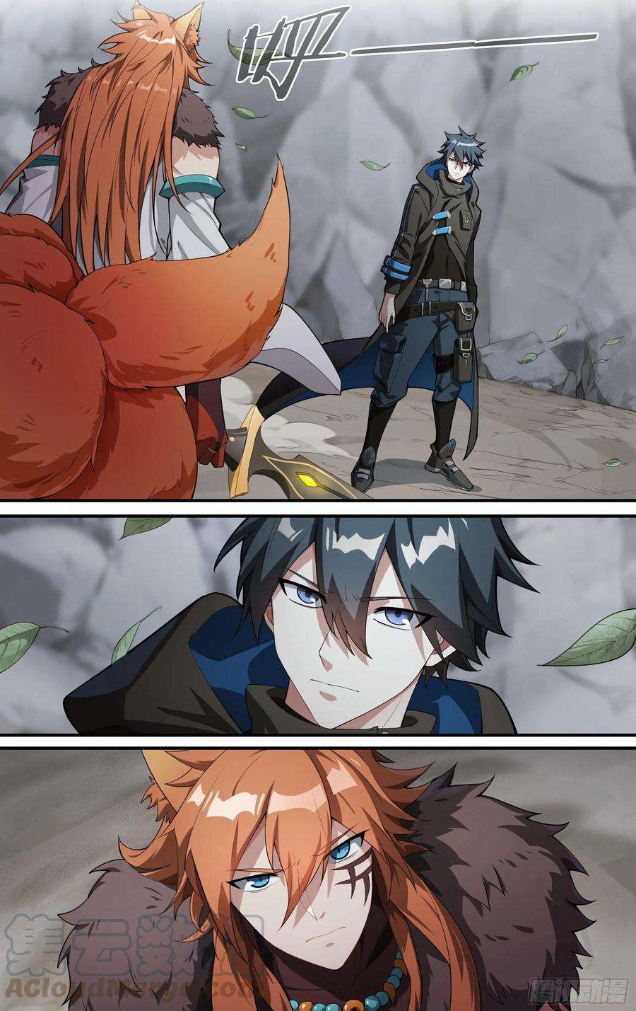 超神灵主207话.誓言（下）