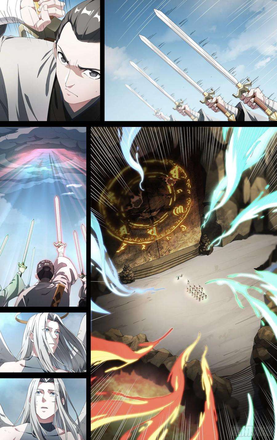 超神灵主207话.誓言（下）