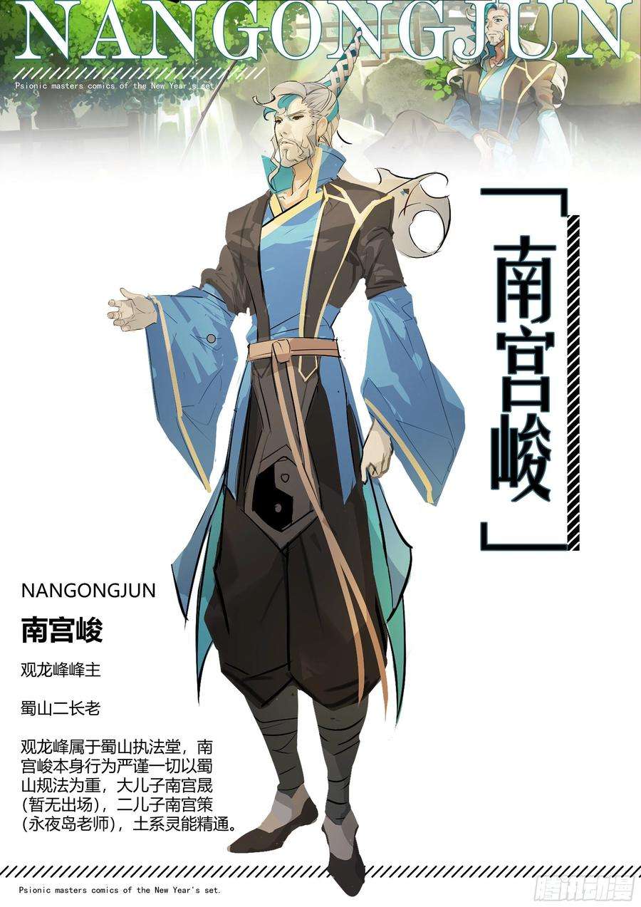 超神灵主【春节福袋2】设定大公开第四弹