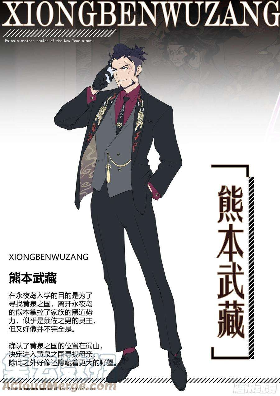超神灵主【春节福袋2】设定大公开第四弹