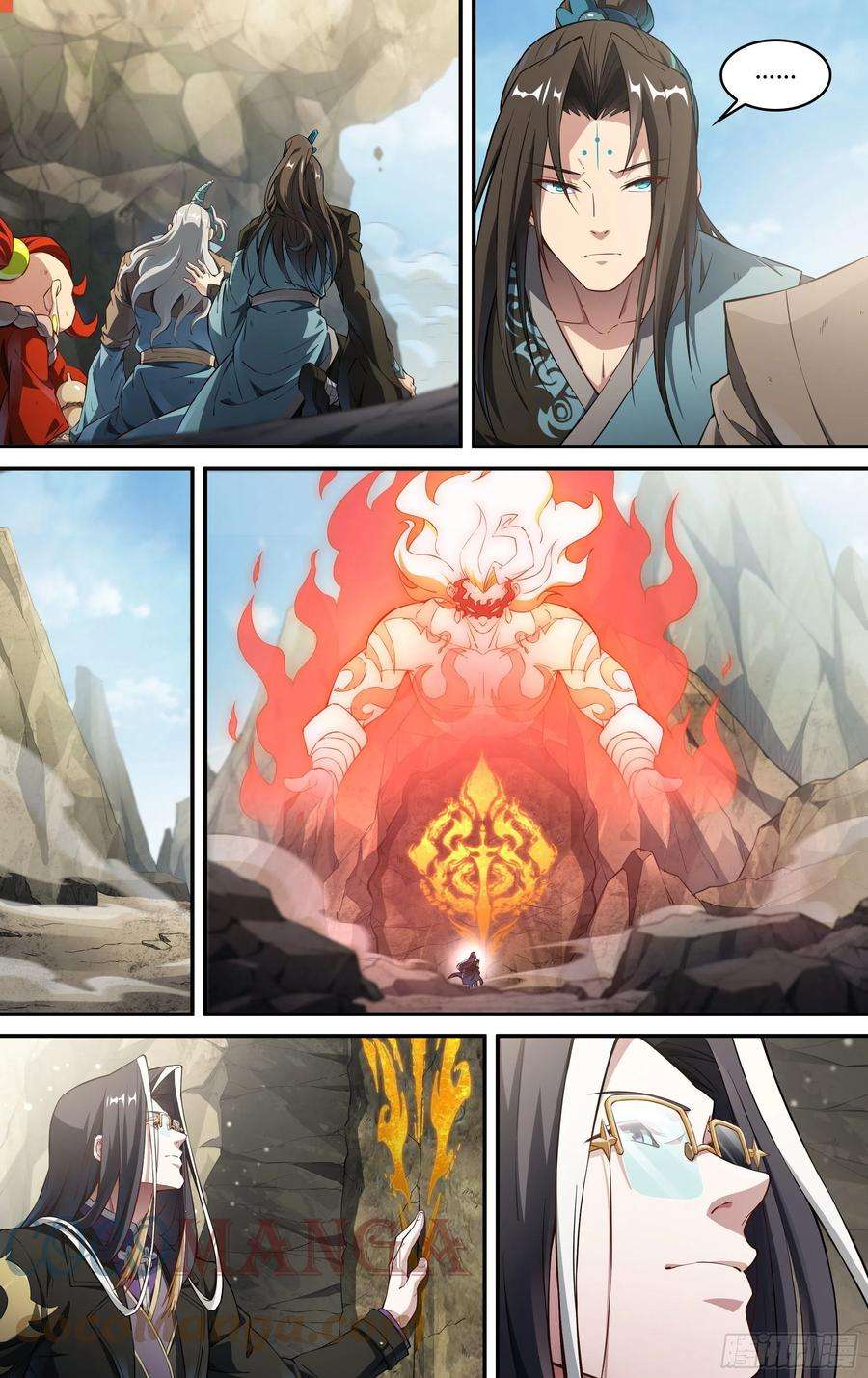 超神灵主234话.煎熬（上）