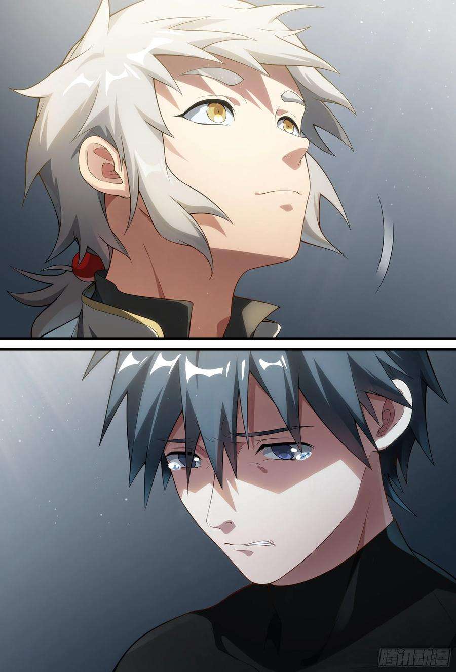 超神灵主236话.你是谁？