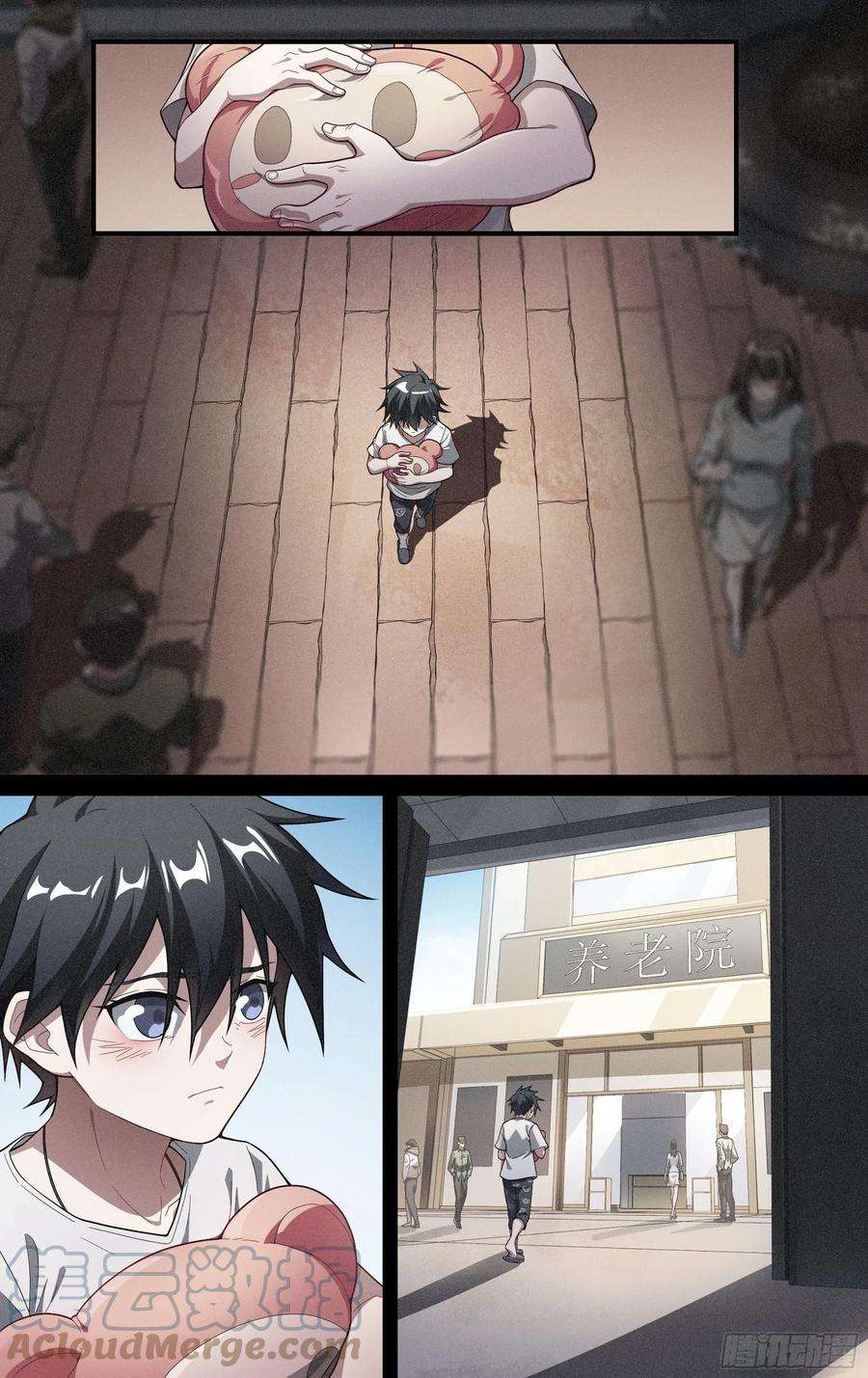 超神灵主245话.破茧（四）