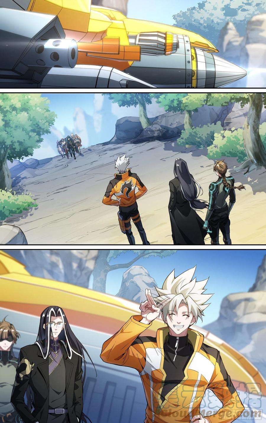 超神灵主249话.启程（一）