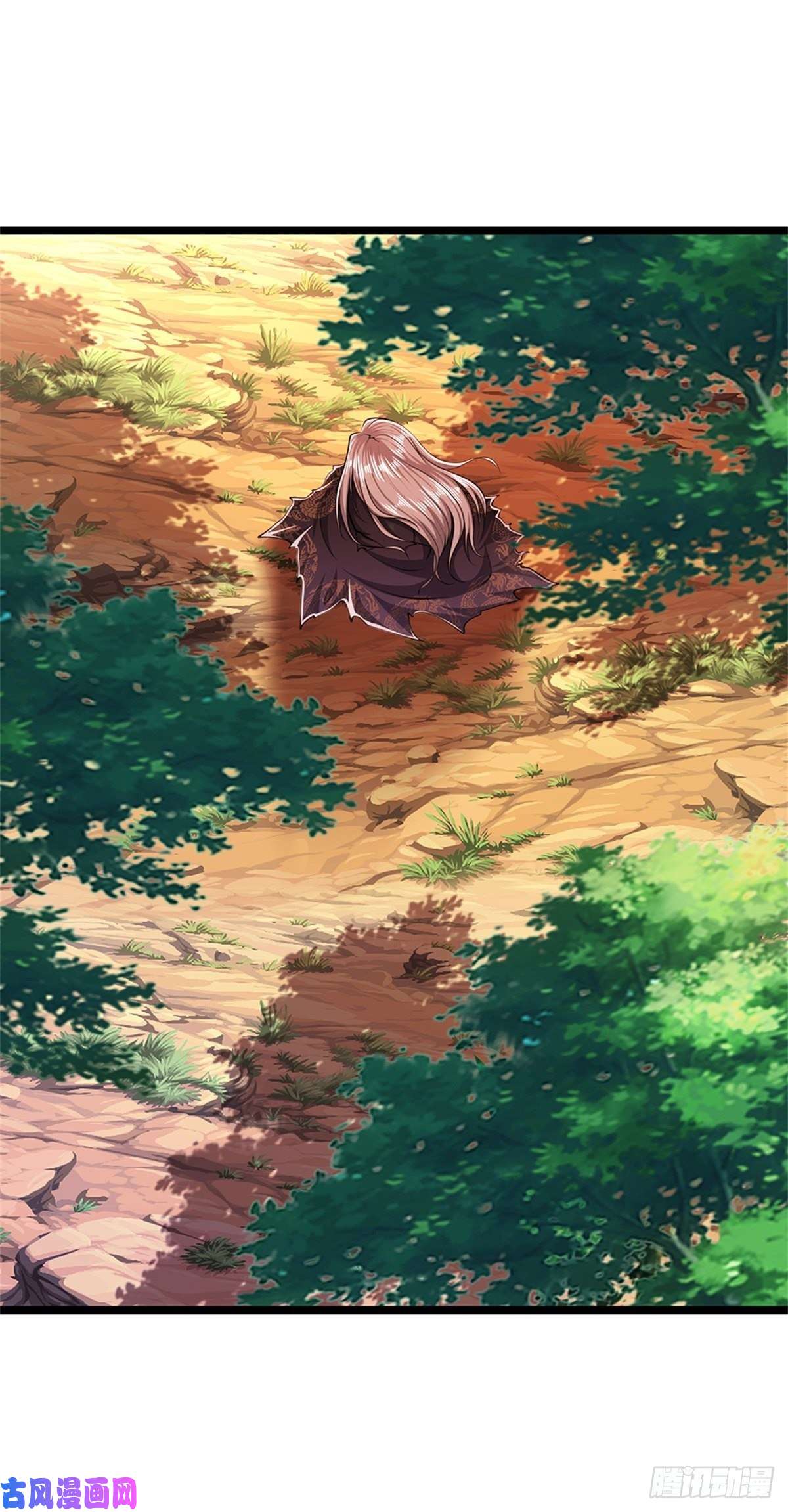 被困百万年：弟子遍布诸天万界第4话 最快三天？一个小时！
